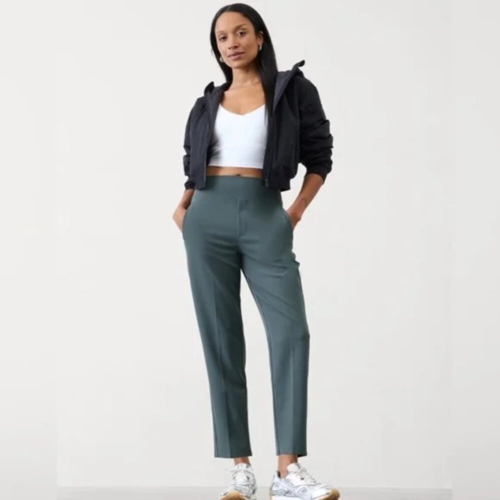 Athleta Endless High Rise Pant NWOT